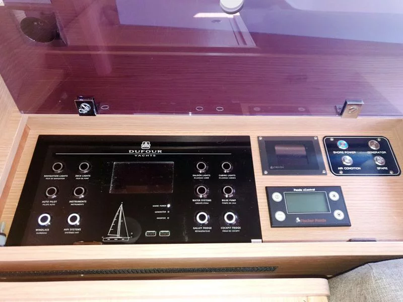 Dufour 460 Grand Large (Millennium Falcon)  - 4