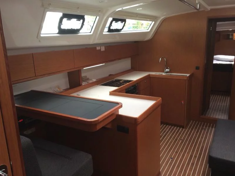 Bavaria Cruiser 51 (Marzia)  - 1