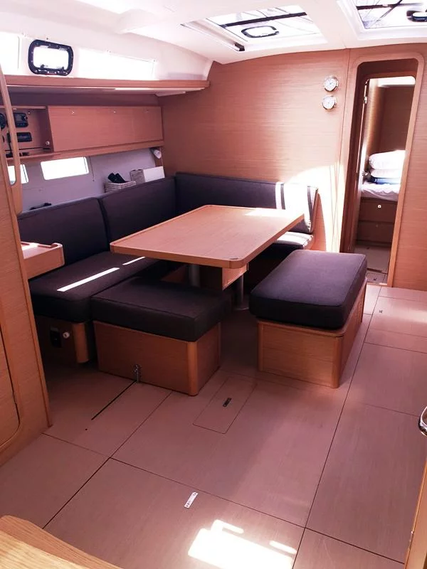 Dufour 460 Grand Large (Millennium Falcon)  - 7