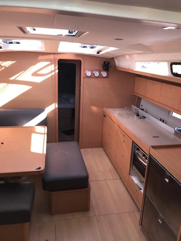 Dufour 460 Grand Large (Familia)  - 3