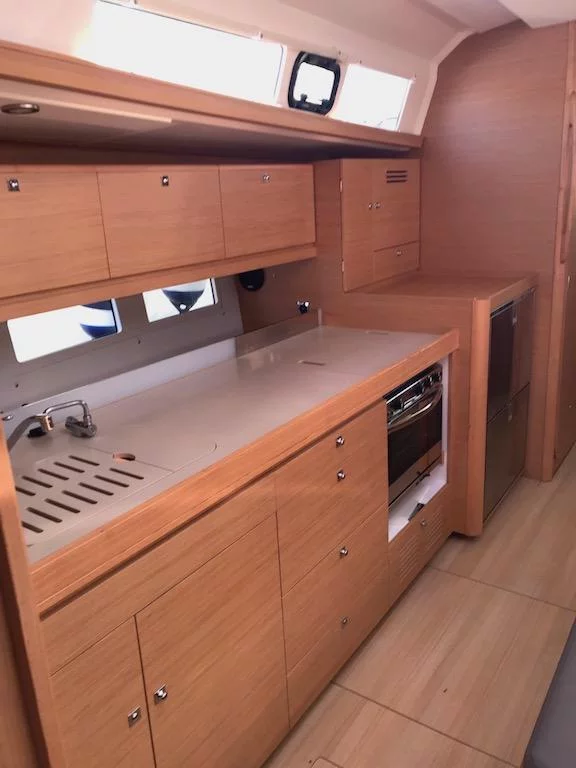 Dufour 460 Grand Large (Familia)  - 10