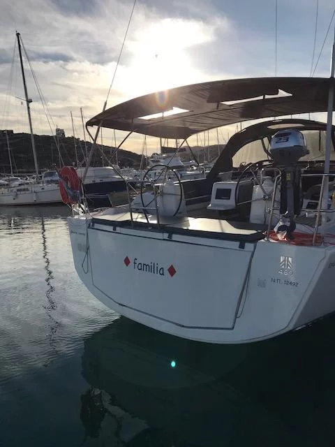 Dufour 460 Grand Large (Familia)  - 9