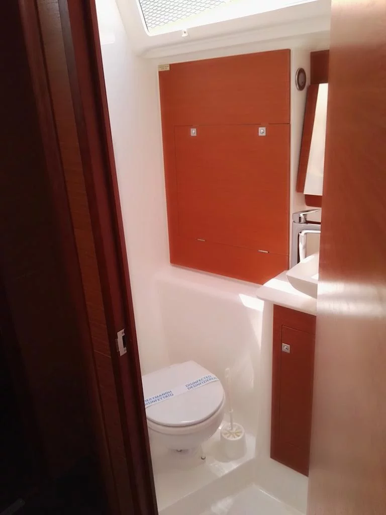 Dufour 460 Grand Large (Familia)  - 5