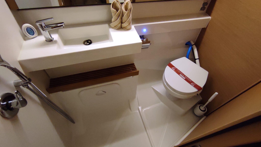 JEANNEAU SO 440 — photo 23