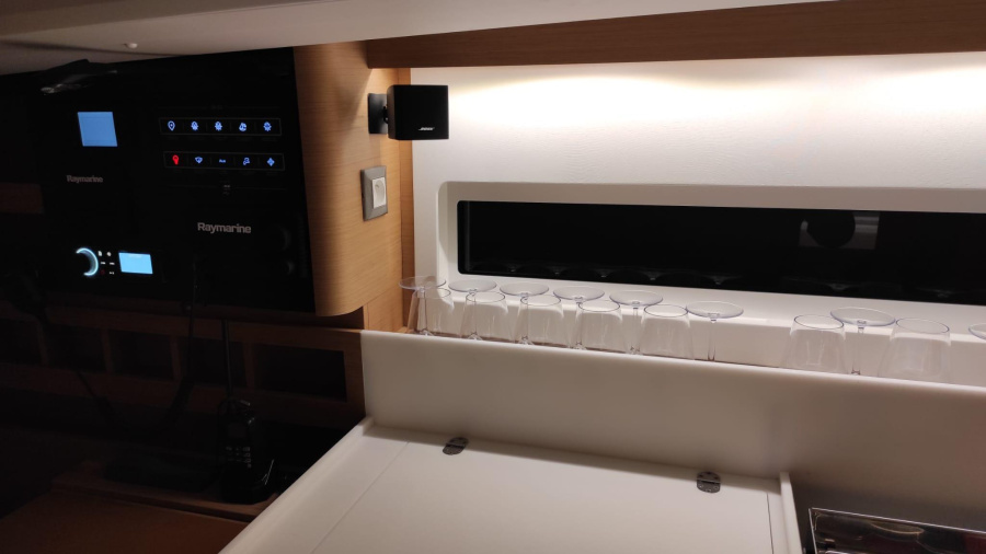 JEANNEAU SO 440 — photo 19