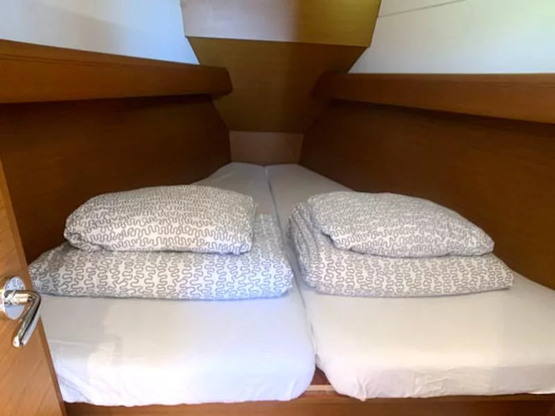 Sun Odyssey 389 (Amadeus)  - 16
