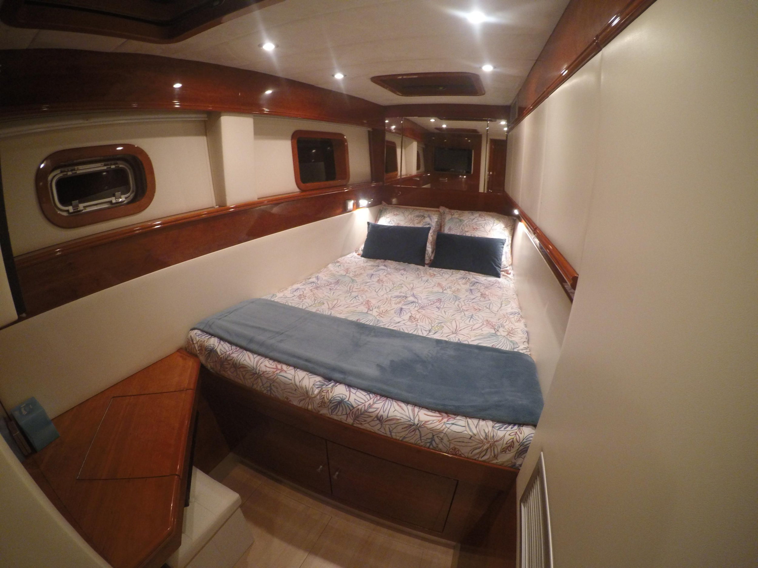 Photo #2 - SUNREEF 62 (SUNNYACHT) en Olbia - 21084