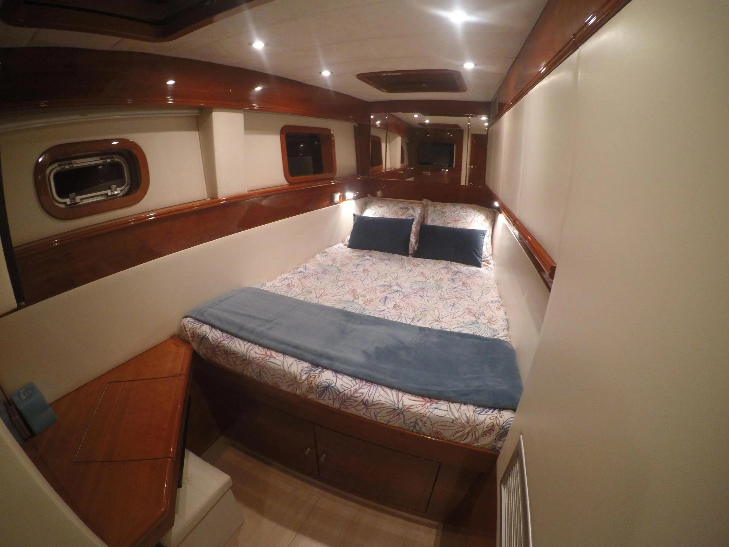 SUNREEF 62 (SUNNYACHT) CABIN GUEST - 1