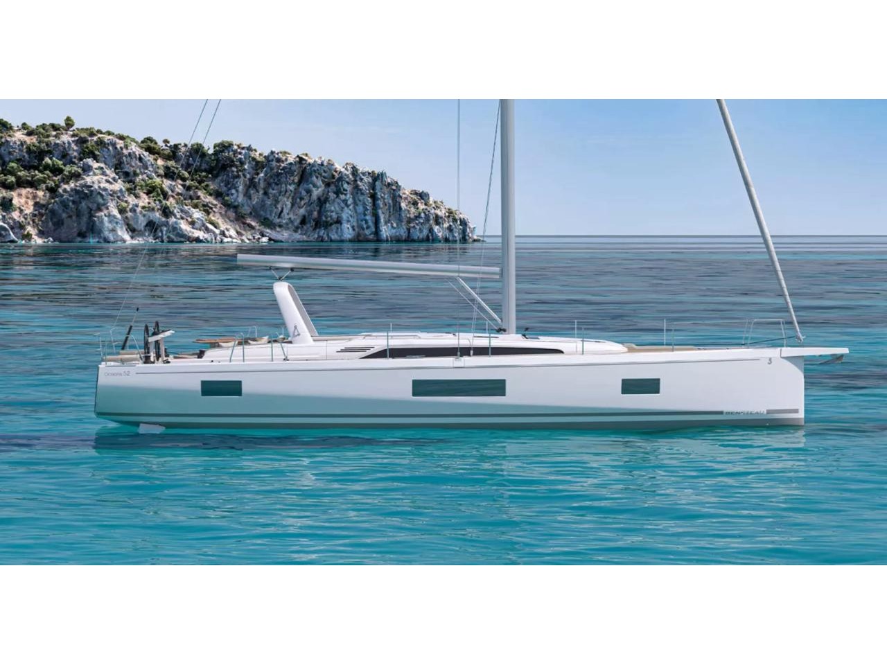 Photo #1 - Oceanis 52 (Pandora - Comfort line) in Portorosa - 63939