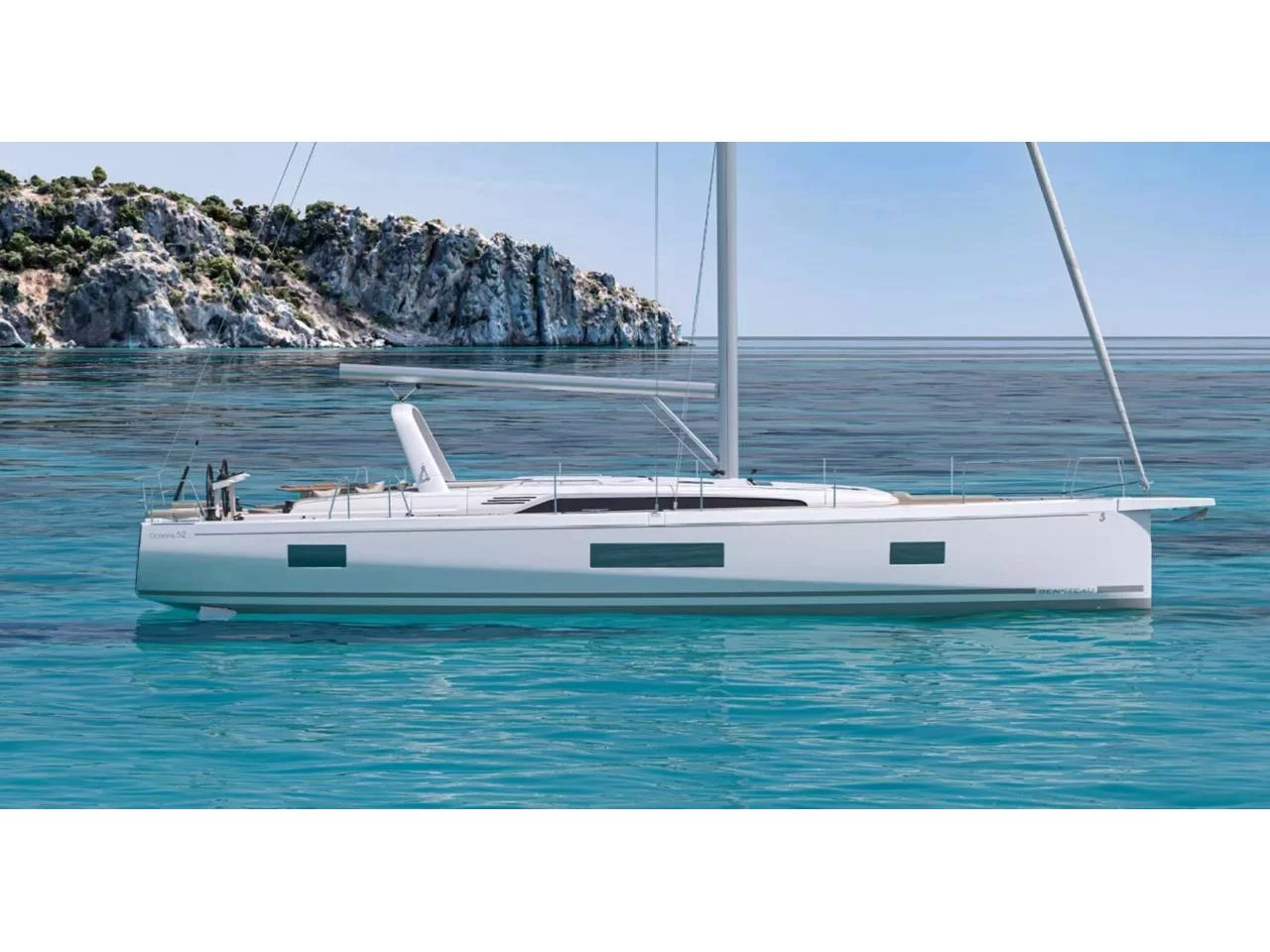 Oceanis 52 (Pandora - Comfort line) Main image - 0