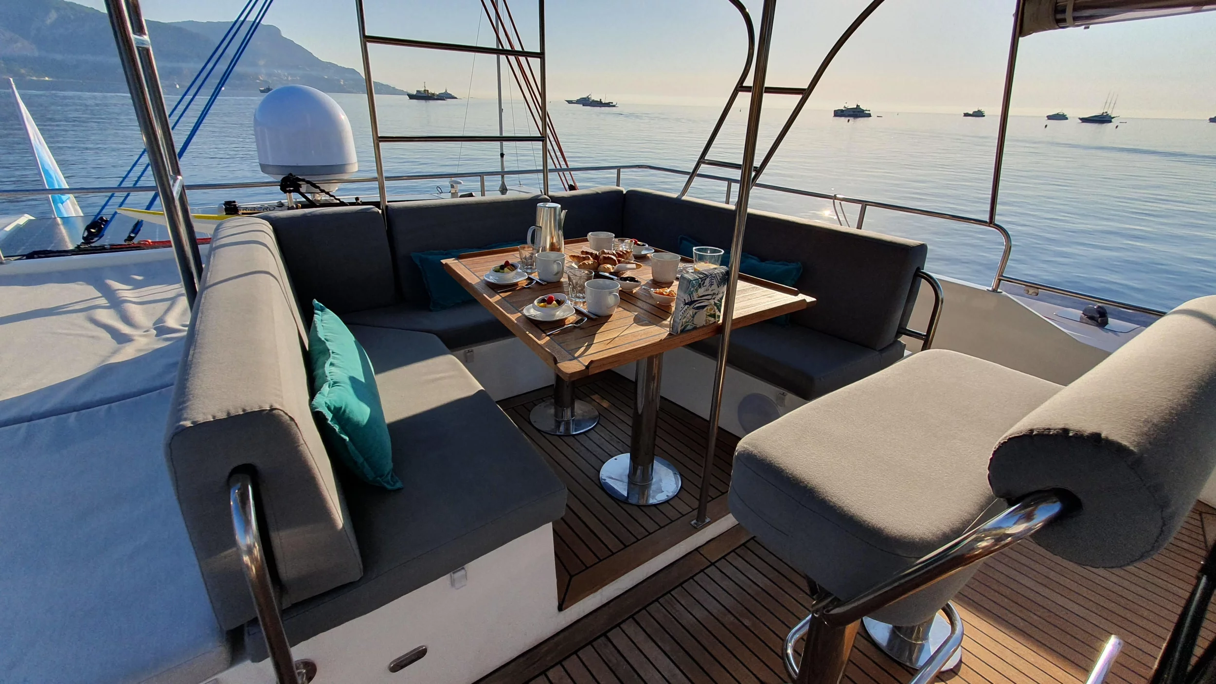 SUNREEF 62 (SUNNYACHT) FLY - 8