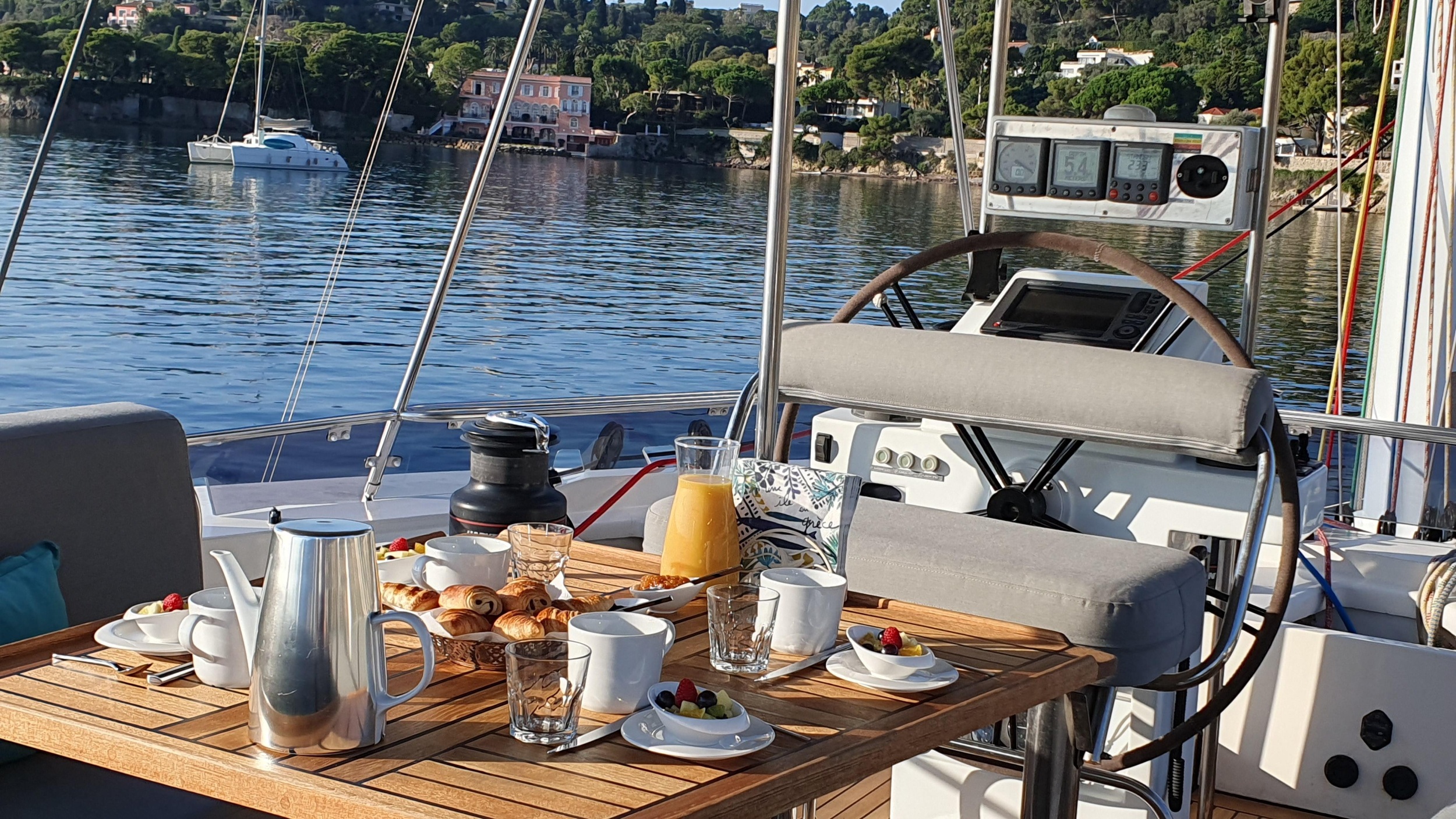 Photo #15 - SUNREEF 62 (SUNNYACHT) en Olbia - 21084