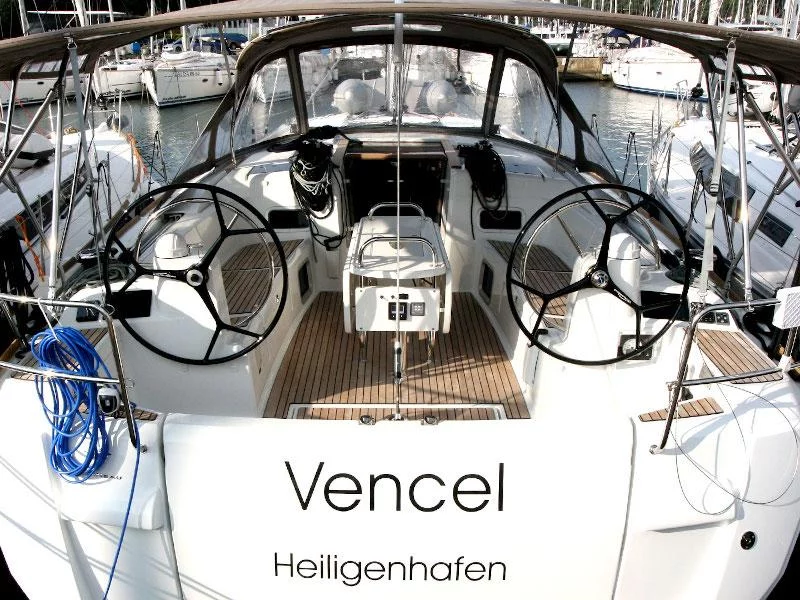 Sun Odyssey 479 (Vencel)  - 16