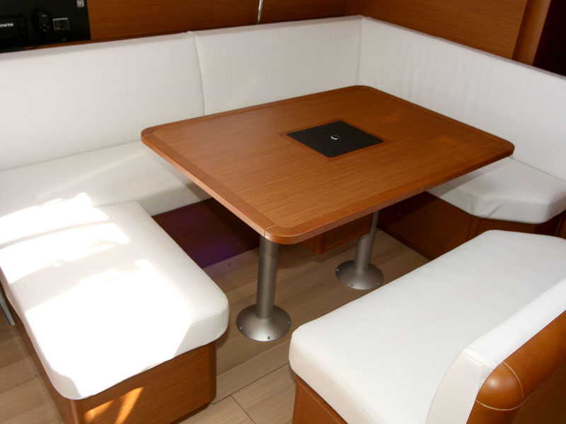 Photo #2 - Sun Odyssey 479 (Vencel) en Pula - 9138