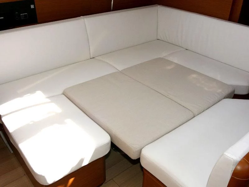 Sun Odyssey 479 (Vencel)  - 17