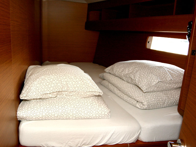 Photo #11 - Sun Odyssey 479 (Vencel) en Pula - 9138