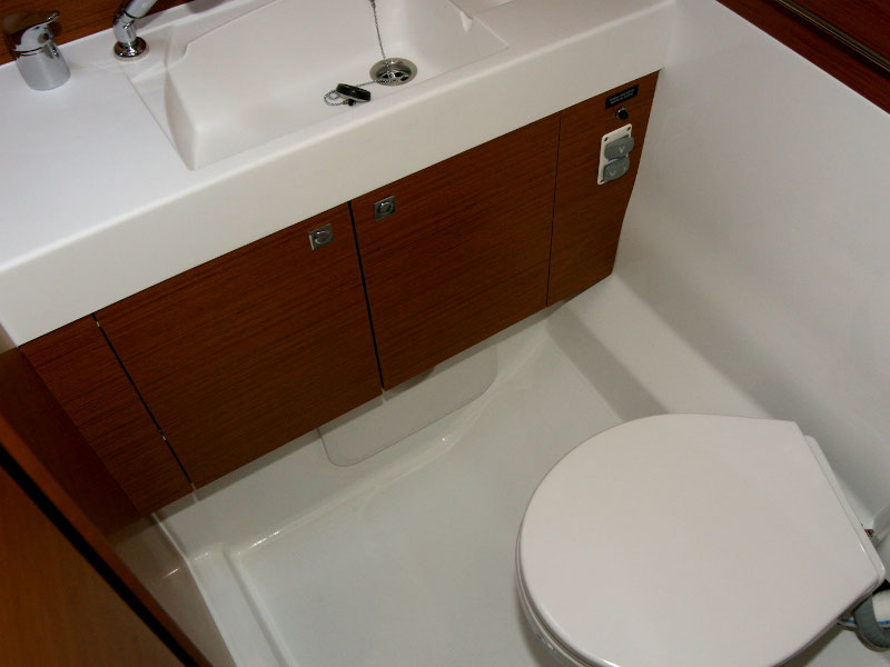 Photo #10 - Sun Odyssey 479 (Vencel) en Pula - 9138