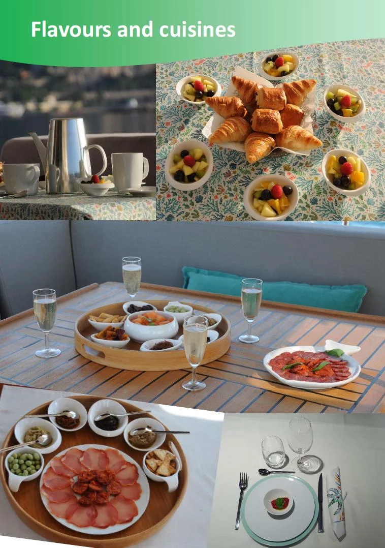 SUNREEF 62 (SUNNYACHT) COOK - 9