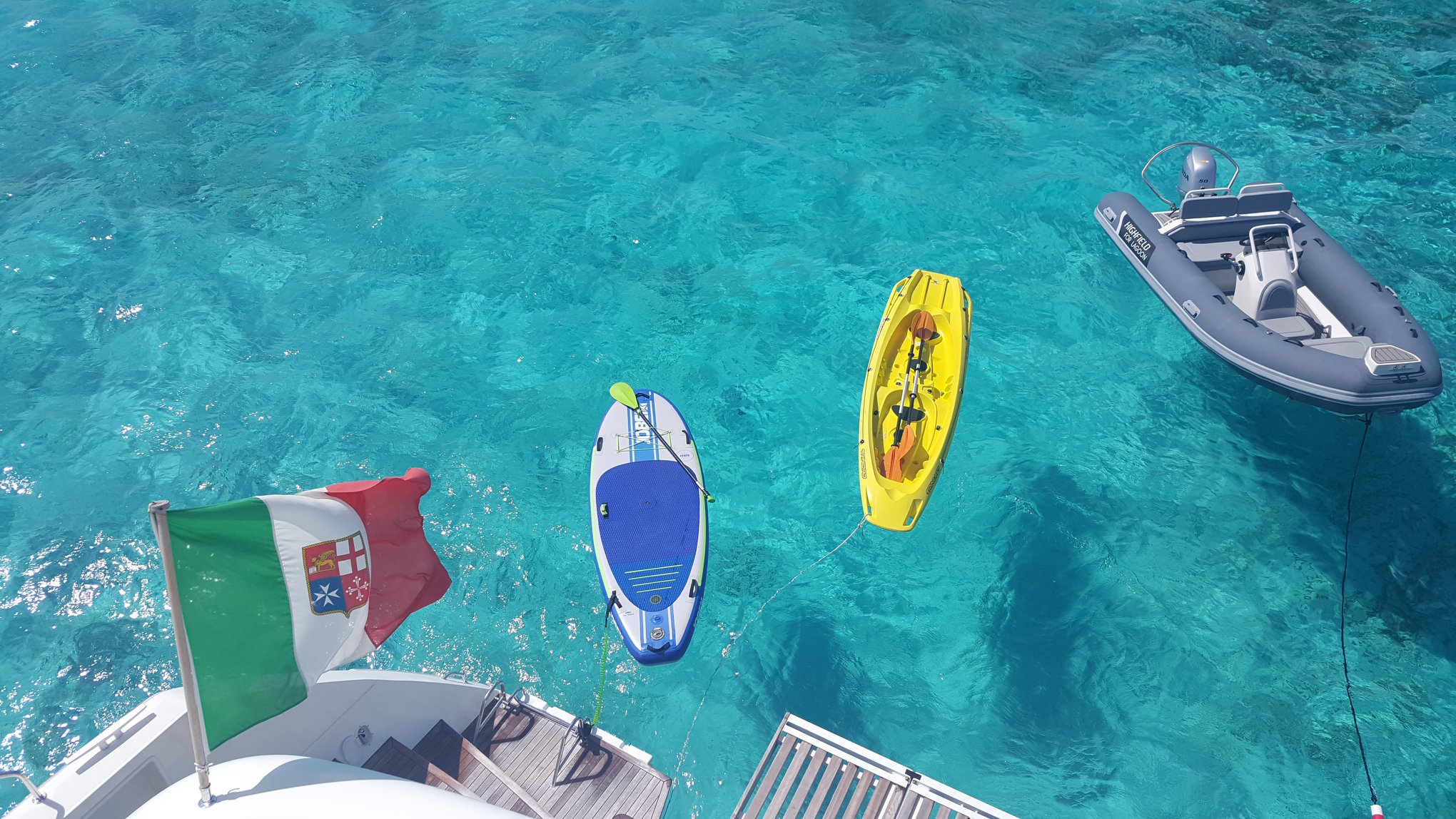 Photo #14 - Lagoon 560 S2 (Taipan) in Portisco - 21468