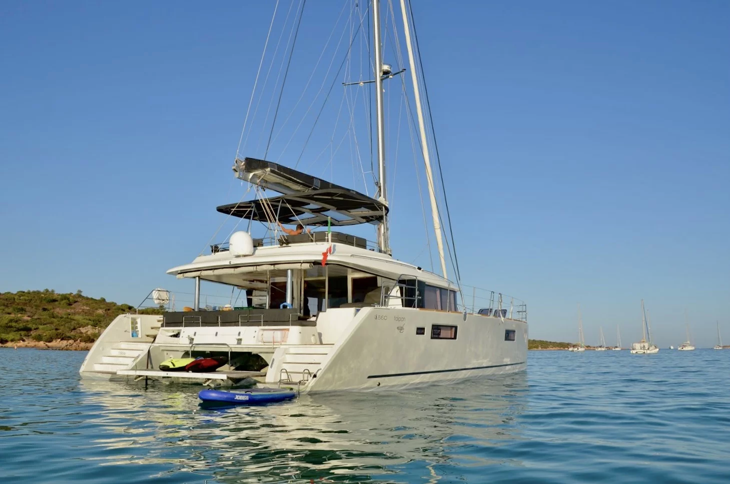 Lagoon 560 S2 (Taipan)  - 16