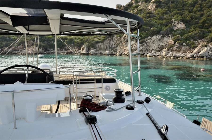 Photo #26 - Lagoon 560 S2 (Taipan) in Portisco - 21468