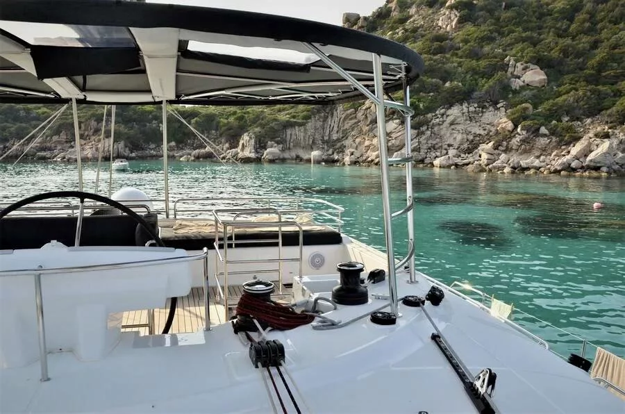 Lagoon 560 S2 (Taipan)  - 25