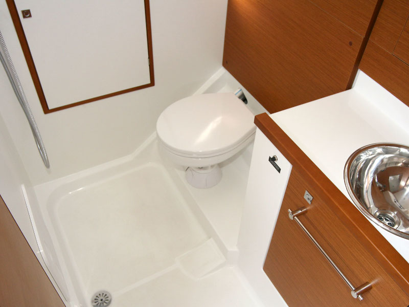Photo #13 - Sun Odyssey 389 - 2 cab (Tara) in Krk - 9158