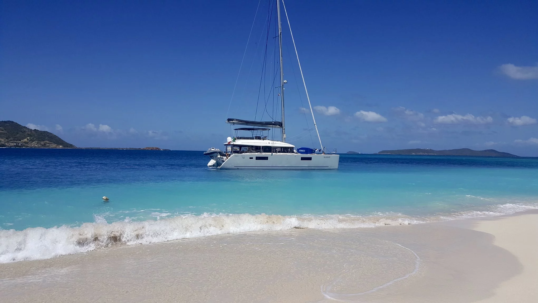 Lagoon 560 S2 (Taipan)  - 4