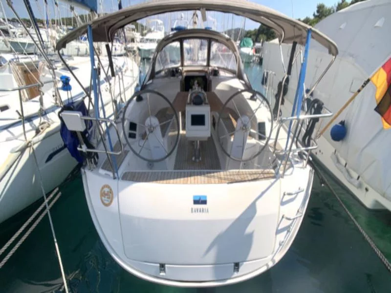 Bavaria Cruiser 34 (Little Joe)  - 1