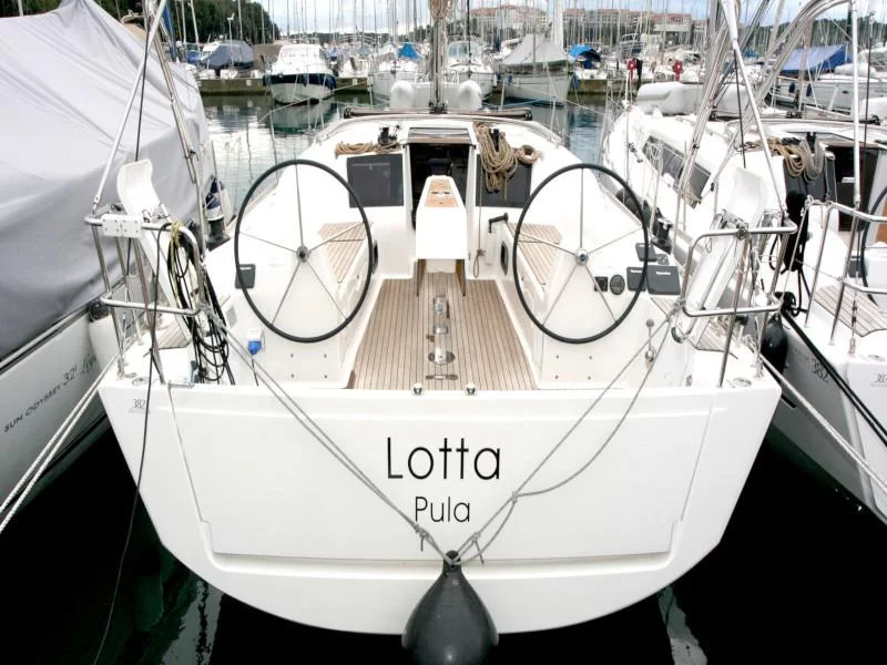 Dufour 382 Grand Large - 3 cab (Lotta)  - 14