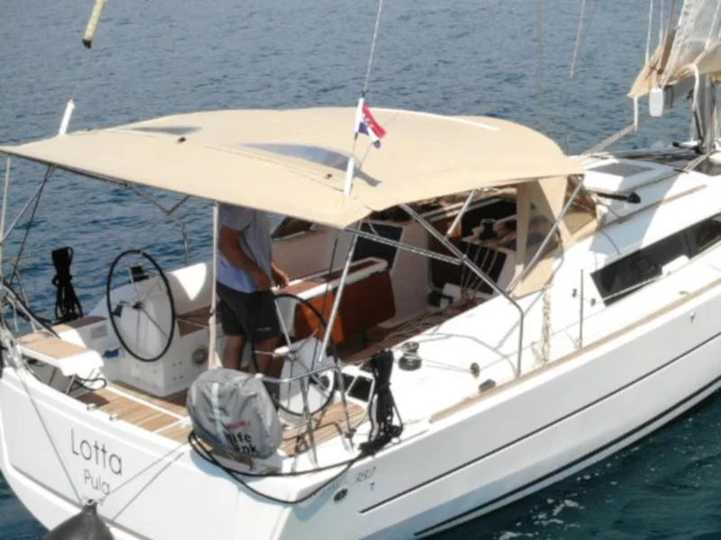 Dufour 382 Grand Large - 3 cab (Lotta)  - 8