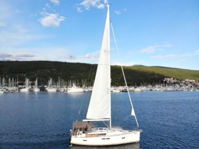 Sun Odyssey 479 (Perla)  - 19