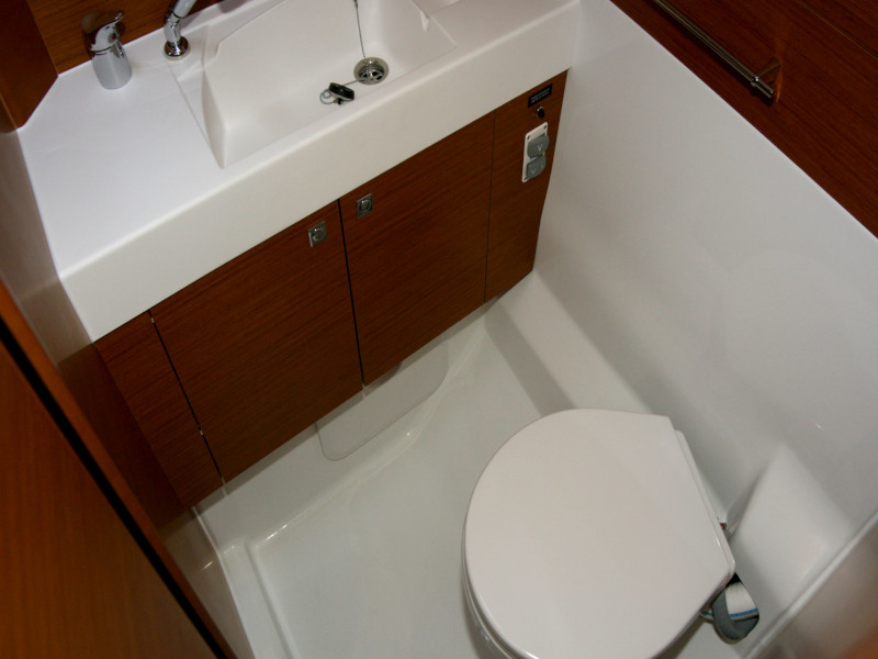 Photo #2 - Sun Odyssey 479 (Perla) en Krk - 9161