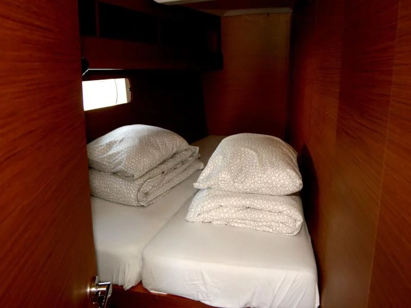 Sun Odyssey 479 (Perla)  - 18