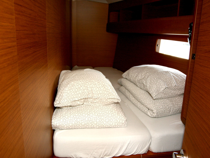 Photo #3 - Sun Odyssey 479 (Perla) en Krk - 9161