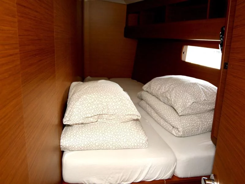Sun Odyssey 479 (Perla)  - 2