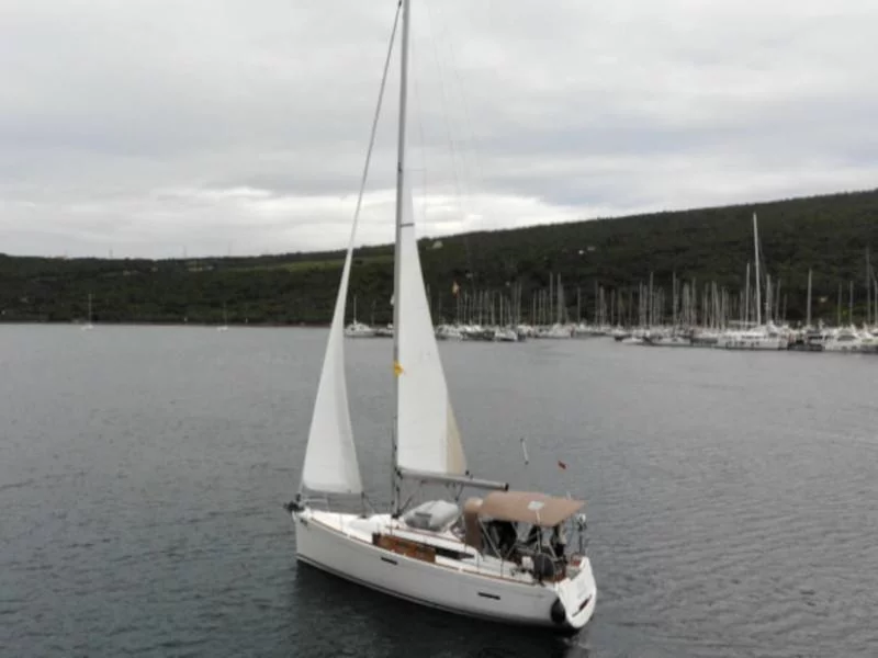 Sun Odyssey 389 (Sissi)  - 10
