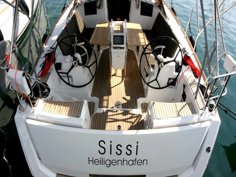 Sun Odyssey 389 (Sissi)  - 5