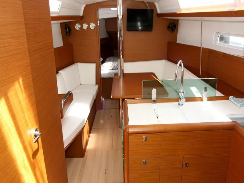 Sun Odyssey 389 (Sissi)  - 17