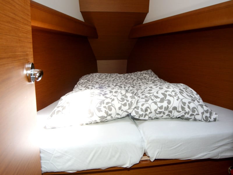 Photo #4 - Sun Odyssey 389 (Sissi) en Krk - 9157