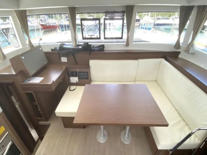 Lagoon 40_1 (Sunset) Interior image - 15