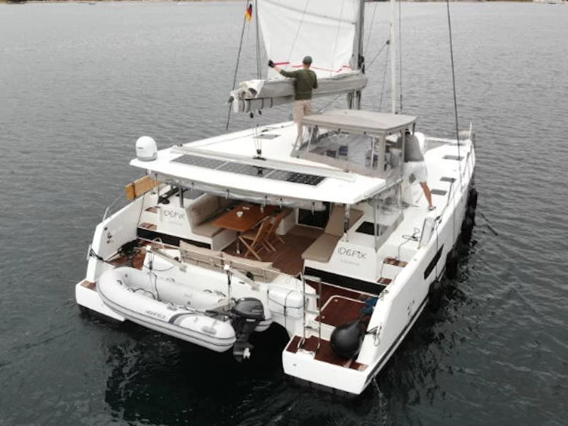 Lucia 40 - 3 cab (Idefix)  - 12