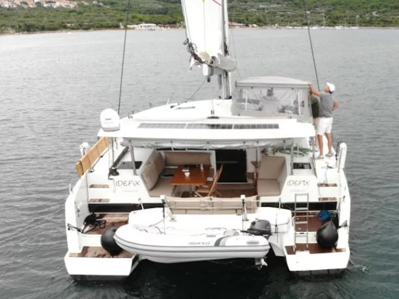 Lucia 40 - 3 cab (Idefix)  - 18