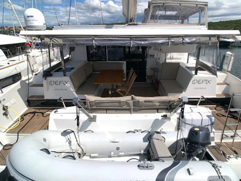 Lucia 40 - 3 cab (Idefix)  - 10