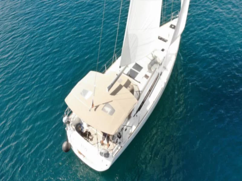 Sun Odyssey 519 (Elsa)  - 9