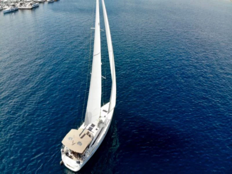 Sun Odyssey 519 (Elsa)  - 16