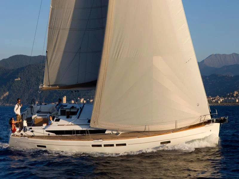 Sun Odyssey 519 (Elsa)  - 19