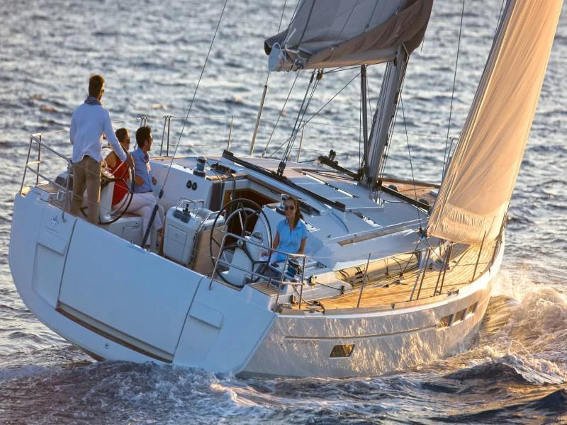 Sun Odyssey 519 (Elsa)  - 17