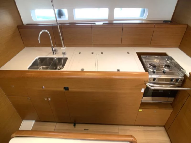 Sun Odyssey 519 (Elsa)  - 14