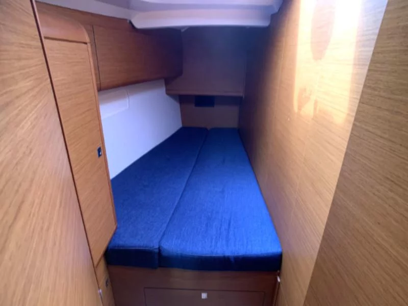 Sun Odyssey 519 (Elsa)  - 1
